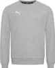 Puma Teamgoal Sweat Herren - Hellgrau Meliert Produktbild-Vorschau 2