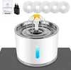 2,4-Liter-Katzenbrunnen mit Wasserstandsanzeige, Produktbild-Vorschau 1