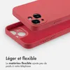 imoshion Color Backcover avec MagSafe pour l'Apple iPhone Voir les images du produit 7