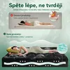 NicePlus, vrchní matrace 2 v 1, rozměry 140x200X7cm, pěna s Náhled obrázku produktu 2
