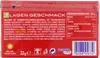 Mentos Gum 3 Fruit Erdbeere Grüner Apfel Himbeere Geschmack Produktbild-Vorschau 4