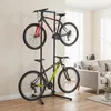 Stojan na bicykle COSTWAY, samostatný, pre 4 bicykle, Náhľad obrázku produktu 2