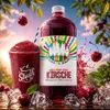 Rainbow sirop Slush cerise 1 litre 1:5 sans AZO sans Voir les images du produit 9