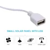 mały panel słoneczny 1W 6V z USB DIY Polikrzemowe Podgląd zdjęcia produktu 5