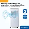 Exquisit CM 30900 we mobiles 4-in-1 Klimagerät 9000 BTU Produktbild-Vorschau 3