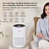 Bosch Air 2000 Luftreiniger bis zu 37,5 m² - Entfernt sich Produktbild-Vorschau 4