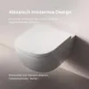 AM.PM Hänge-WC Wand Toilette Spülrandlose Toilette Wand-WC Produktbild-Vorschau 2