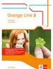 Orange Line 3 Grundkurs. Workbook mit Audios Klasse 7 Produktbild-Vorschau 1