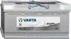 A VARTA Silver Dynamic AGM car battery is shown against a white background. Produktbild-Vorschau