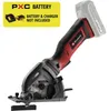Einhell TE-CS 18/89 Li - Solo 8,9 cm Noir, Rouge 2500 Voir les images du produit 17