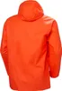 Kurtka Przeciwdeszczowa Helly Hansen Mandal Orange Podgląd zdjęcia produktu 3
