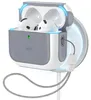 ESR AirPods 4 Orbit Hybrid case (white) Náhled obrázku produktu 1
