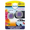 Febreze Auto Lufterfrischer Tropische Früchte 2x2ml - Produktbild-Vorschau 1