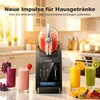 Slush Maschine, 1,9L Slushie Machine für Zuhause für Produktbild-Vorschau 4