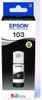 Epson 103 EcoTank Black ink bottle, Oryginalny, Czarny, Podgląd zdjęcia produktu 10