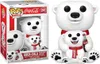 Funko Pop! Ad Icons: Coca Cola - Polar Bear with Cub #241 Produktbild-Vorschau 5