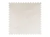 A swatch of beige fabric with a jagged edge, presented on a white background. Produktbild-Vorschau