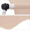relaxdays Klemmmarkise beige Produktbild-Vorschau 6