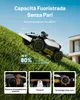 Mammotion LUBA Mini 2 AWD 1000 robot tagliaerba 1000 m², Anteprima dell’immagine prodotto 6