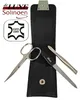3-teiliges Solingen Maniküre Set mit Leder Etui, Produktbild-Vorschau 1