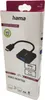 The image shows the retail packaging of a Hama video adapter. Anteprima dell’immagine prodotto