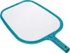 A teal and white pool skimmer is shown against a white background. Anteprima dell’immagine prodotto