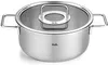 Fissler Pure Collection / Edelstahl-Bratentopf (Ø 24 cm, Produktbild-Vorschau 1