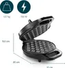 Princess 132465 Bubble-Waffeleisen Produktbild-Vorschau 19