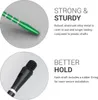 kwmobile Dart Shafts Set mit Gummi Ring - aus Aluminium - Produktbild-Vorschau 1