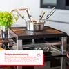 Solis Combi Grill 3 in 1 796 raclette grill - grill Anteprima dell’immagine prodotto 9