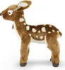 Peluche Faon/biche 30 Cm Ecologique Voir les images du produit 2