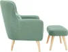 home24 Sessel mit Hocker Produktbild-Vorschau 6