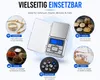 Digitale Feinwaage Taschenwaage bis 500 g 0,01 Waage Produktbild-Vorschau 3