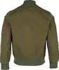 RED by EMP Herren khakifarbene Übergangsjacke mit Rundhals Produktbild-Vorschau 2