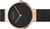 BERING Max René Herrenuhr schwarz/roségoldfarben 14539-166 Produktbild-Vorschau 3