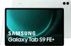 Samsung Galaxy Tab S9 FE+ 128 GB Wifi Mint Neu Produktbild-Vorschau 1