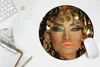 MuchoWow® Mauspad Mousepad Frau - Kleopatra - Gold - Produktbild-Vorschau 5