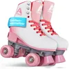 Apollo Rollschuhe Disco Roller Blossom - Verstellbar - Produktbild-Vorschau 1