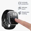 kwmobile 2x Silikon Hülle für Amazfit Bip 6 Schutzhülle - Produktbild-Vorschau 3