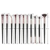 Make-up Pinsel Set 20 teilig Profi Kosmetik Schminkpinsel Produktbild-Vorschau 5