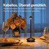 2er schnurlose Tischlampe, tragbare LED-Schreibtischlampen, Produktbild-Vorschau 4