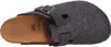 Birkenstock Boston Wool 160371 (43/anthracite) Produktbild-Vorschau 8