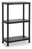 Plasticforte Lagerregal - Kunststoff - weis - 60 x 95 cm - Produktbild-Vorschau 1