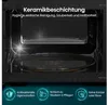 Hisense Mikrowelle, 20 l, 700 W, Inverter, Touch control, Produktbild-Vorschau 6