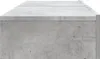 TV skříňky s LED světly 2 ks. Betonová šedá 60x35x15,5 cm Náhled obrázku produktu 10