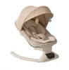 Dondolo elettrico 2-in-1 luminoso BDMU KIDS, facile da Anteprima dell’immagine prodotto 3
