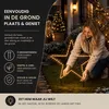 Luca Lighting LED záhradná zástrčka neónová hviezda 102 cm Náhľad obrázku produktu 13