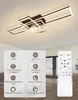 ZMH Plafondventilator met LED-verlichting, 94 cm, 6-traps Productafbeelding-voorbeeld 17