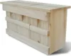 vidaXL Spatzen-Nistkasten 44 x 15,5 x 21,5 cm Produktbild-Vorschau 4