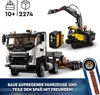 LEGO® Technic 42175 Volvo FMX LKW mit EC230 Electric Produktbild-Vorschau 25